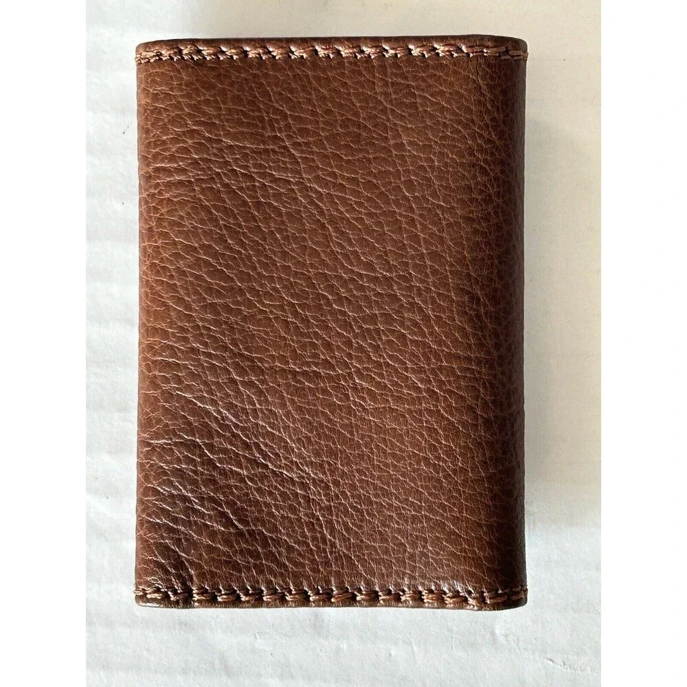 Key Case Key Chain Wallet Leather Francesco Remolo New
